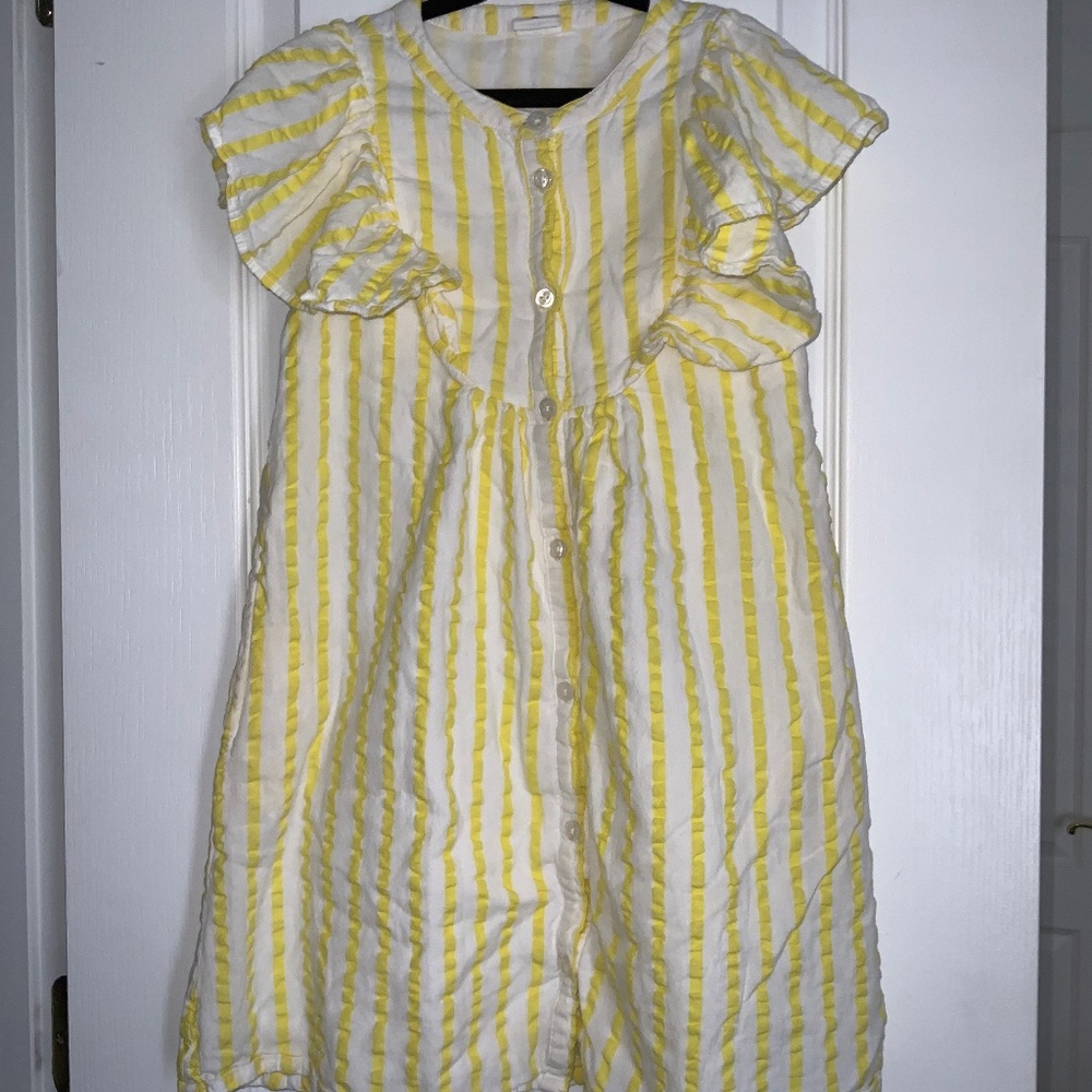 Stem Girls dress 6Y